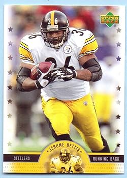 [5シリ]Jerome bettis nfl auto 5シリ]Jerome bettis nfl auto Jerome Bettis Five Star Auto