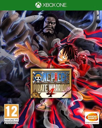 One Piece Pirate Warriors 4 XONE
