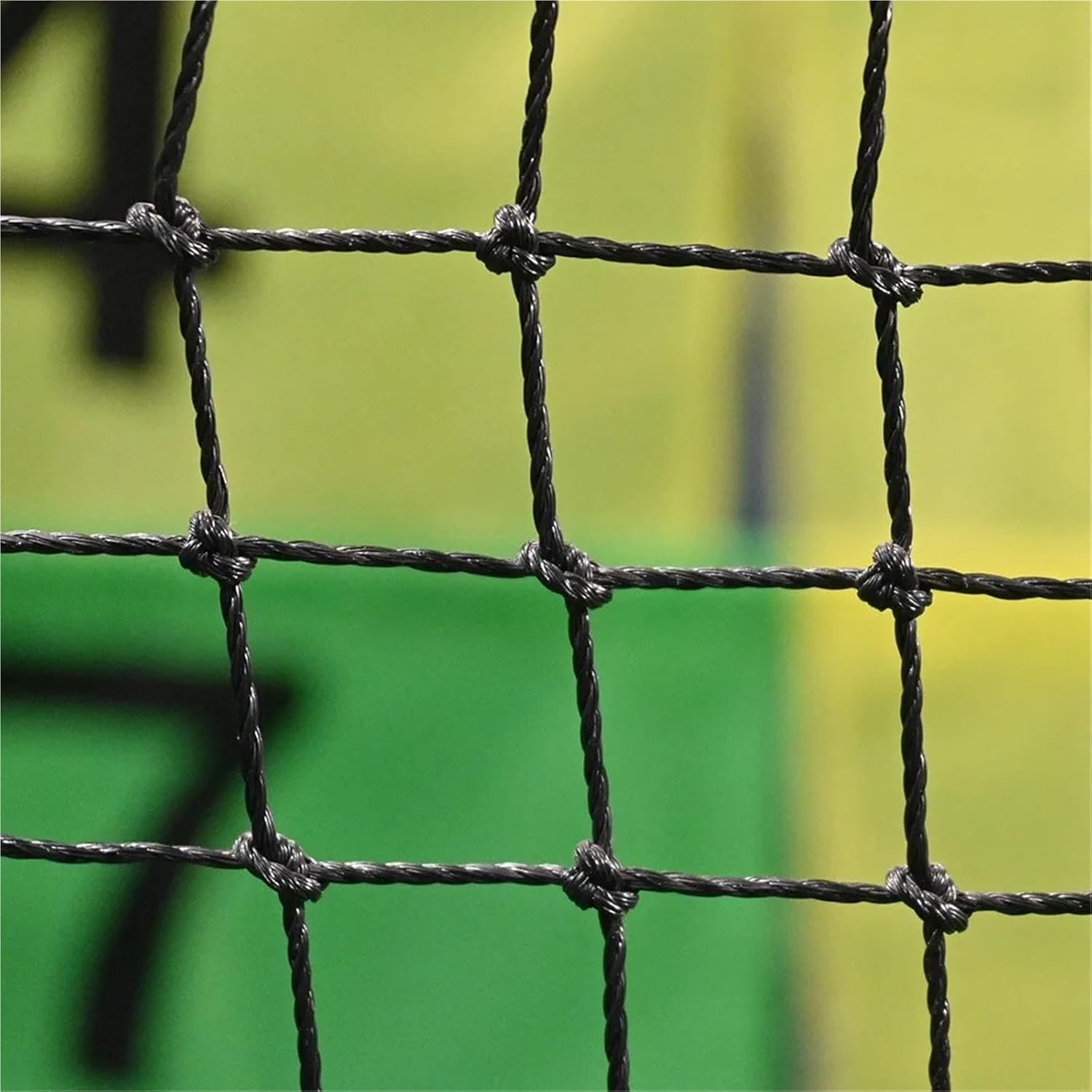 Baseball Bounce Net, Suitable for Practicing Various Sports Such As Hockey, Volleyball, Tennis, Softball, Pitching, and Batting.