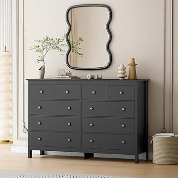 chinese dress ladies Amazon.com: jiteentarou White Malm Dresser for Bedroom, 55 Inch Full High  Gloss Dresser with 7 Drawers, Modern Large Wood Chest of Drawer Handle  Free, Living Room, Entryway, Hallway, White : Home & Kitchen main image 1
