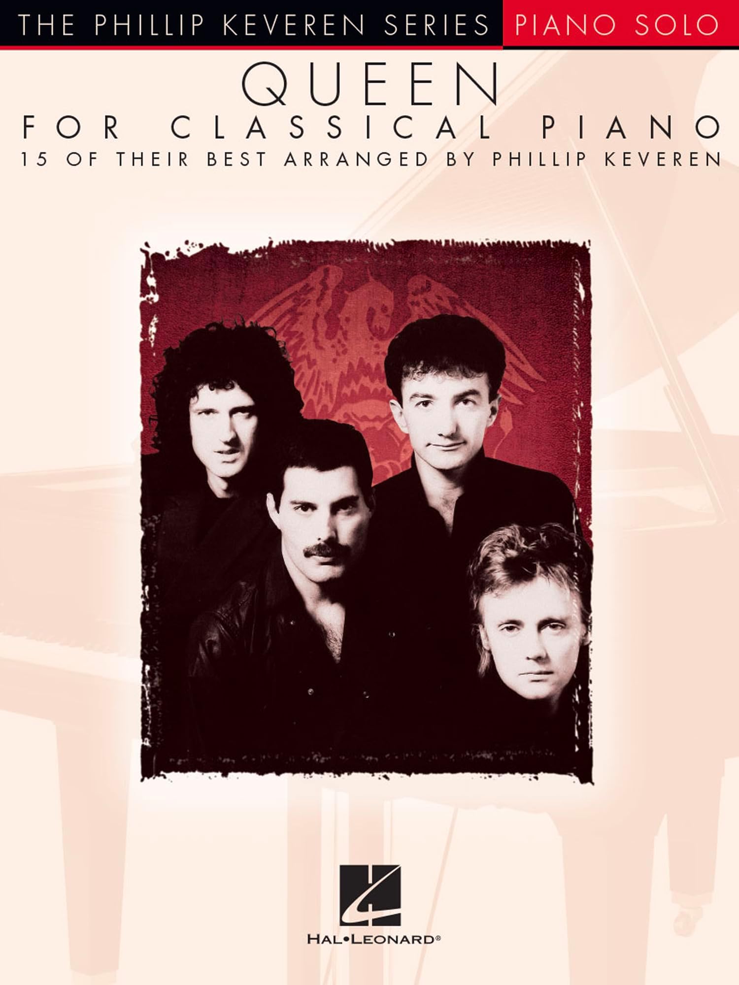 Queen for Classical Piano: The Phillip Keveren Series