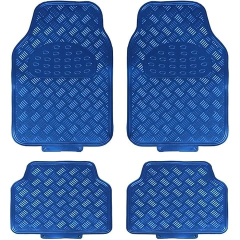 EVOKK Heavy Duty 5kg Rubber Car Mats Cover