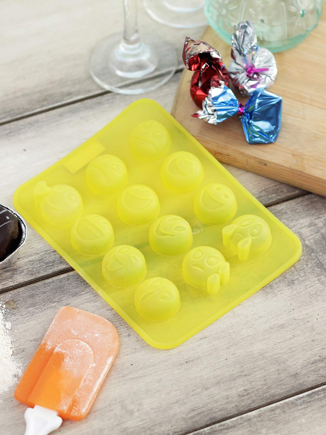 Silicone Lollipop Mould - Make Fun Treats! -13