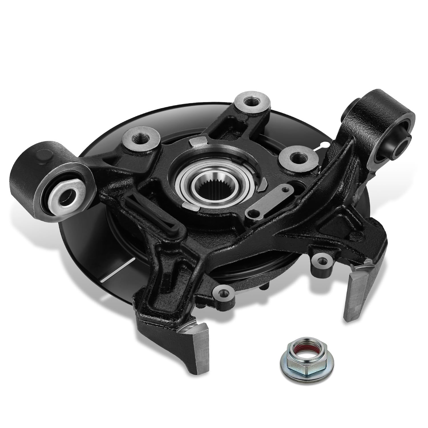 Phalange arrière gauche Ford Explorer 2006-2010 DNA MOTORING OEM-KNCK-007-L