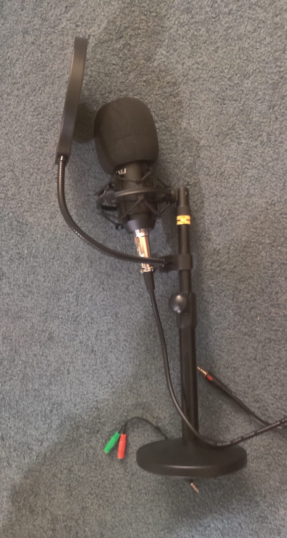 $7/mo - Finance Professional Studio Condenser Microphone, Computer PC ...