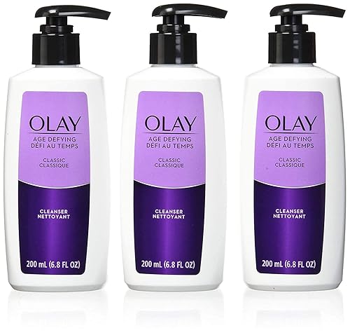 Olay Clásica crema facial desafiando la edad renovación diaria, 2 oz, N/A