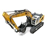 TOUCAN RC HOBBY 1/14 Hydraulic RC Excavator Ready to Run for 945 Remote Control Trucks,US in Stock