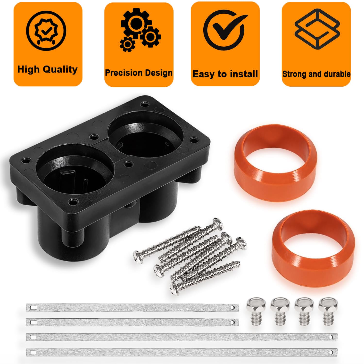 Kit de capuchons de rechange 78077 pour chauffage de jacuzzi
