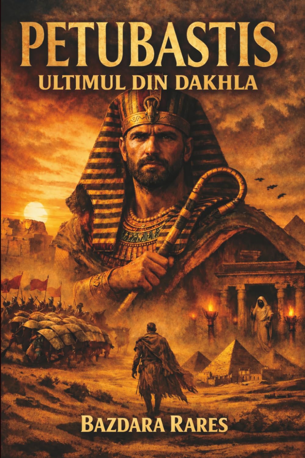 PETUBASTIS - ULTIMUL DIN DAKHLA: O poveste cinematografică despre destin, responsabilitate și curajul unui om care nu a vrut să fie conducător.