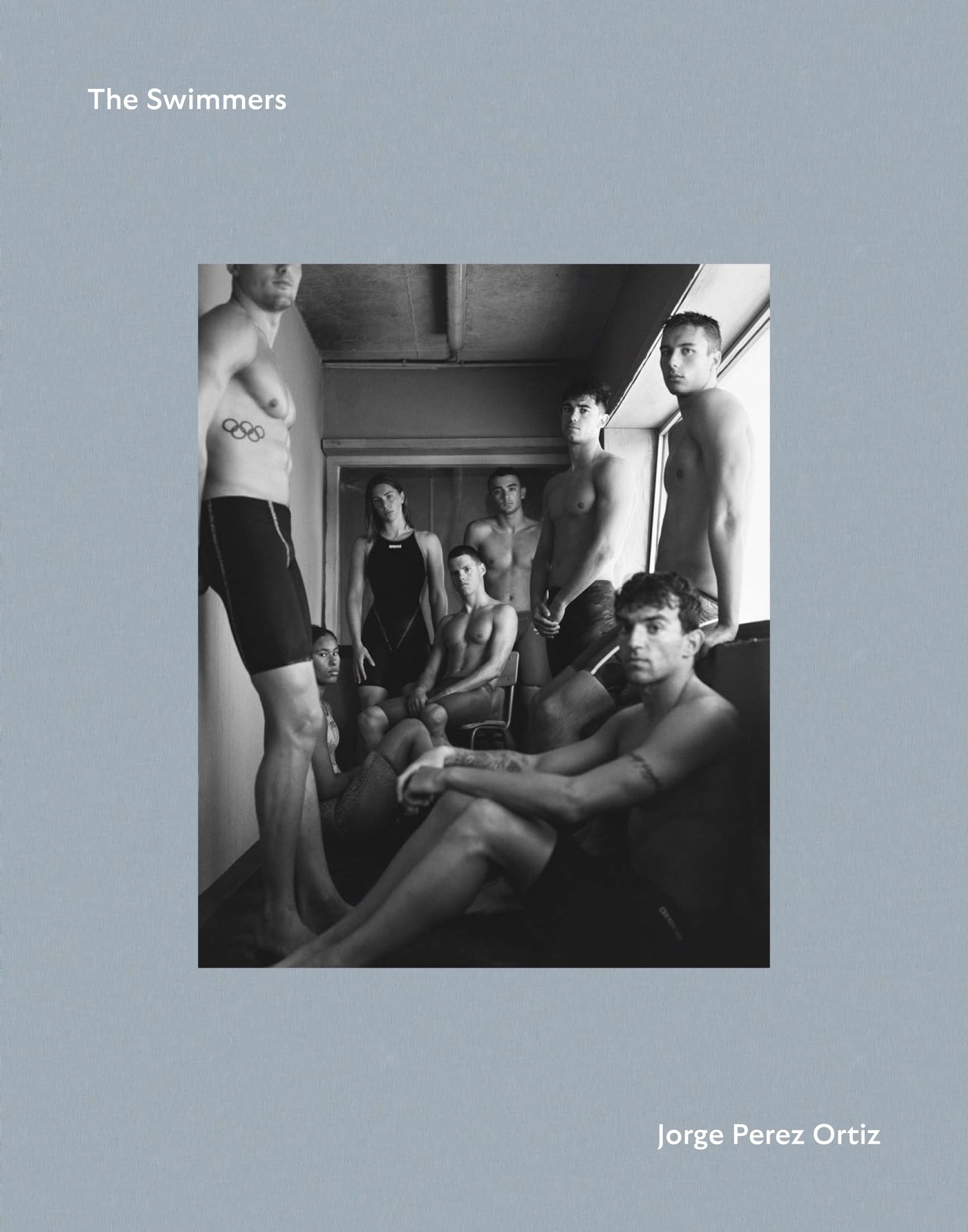 The Swimmers by Jorge Perez Ortiz - 9782488817004