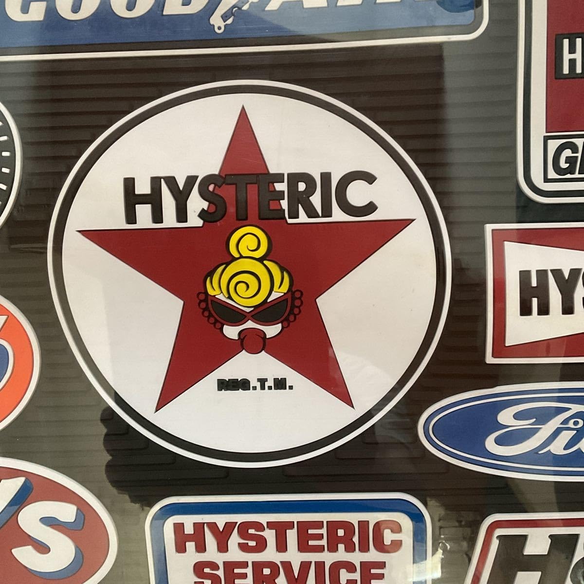ヒステリックグラマー マット 楽天市場】HYSTERIC GLAMOUR HYSTERIC ヒステリックグラマー マット 楽天市場】HYSTERIC GLAMOUR HYSTERIC