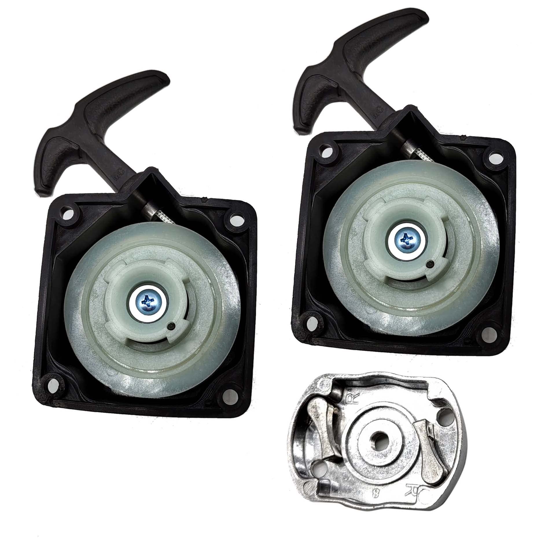 Seilzugstarter Motorsense 52cc HURI Seilzugstarter Für Motorsense & Freischneider – Passend Für Brast, Rotfuchs, Fuxtec, Arebos, Timbertech 52cc Seilzugstarter Motorsense 52cc HURI Seilzugstarter Für Motorsense & Freischneider – Passend Für Brast, Rotfuchs, Fuxtec, Arebos, Timbertech 52cc