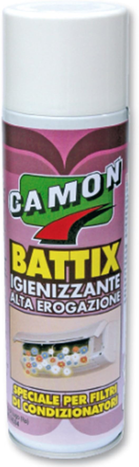 CAMON BATTIX DISINFECTANT FOR CONDITIONERS
