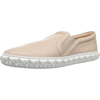 stuart weitzman slip on sneakers