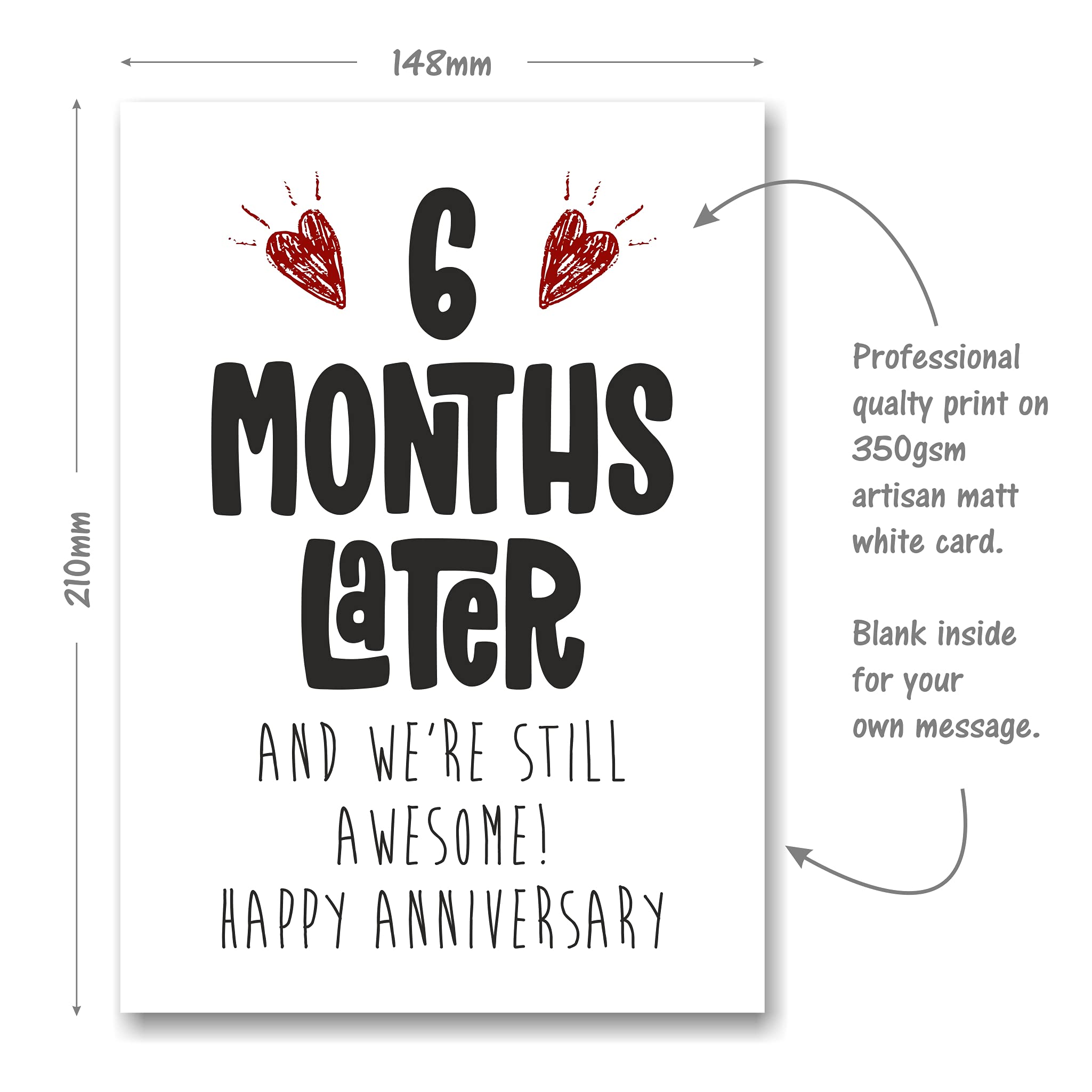 Sixth Month Anniversary Quotes