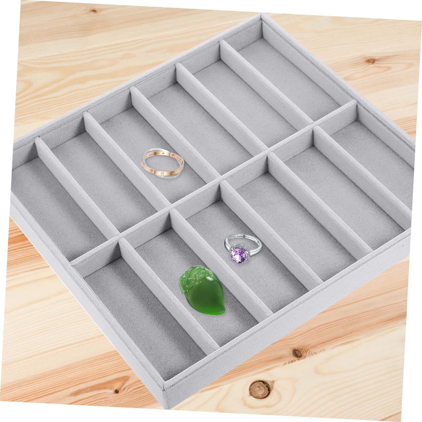 Alipis Sonnenbrillen-organizer Mit Regelmäßigen Schlitzen Sonnenbrillenhalter Organizer Aus Robustem Material Für Brillenaufbewahrung Und Displayzwecke