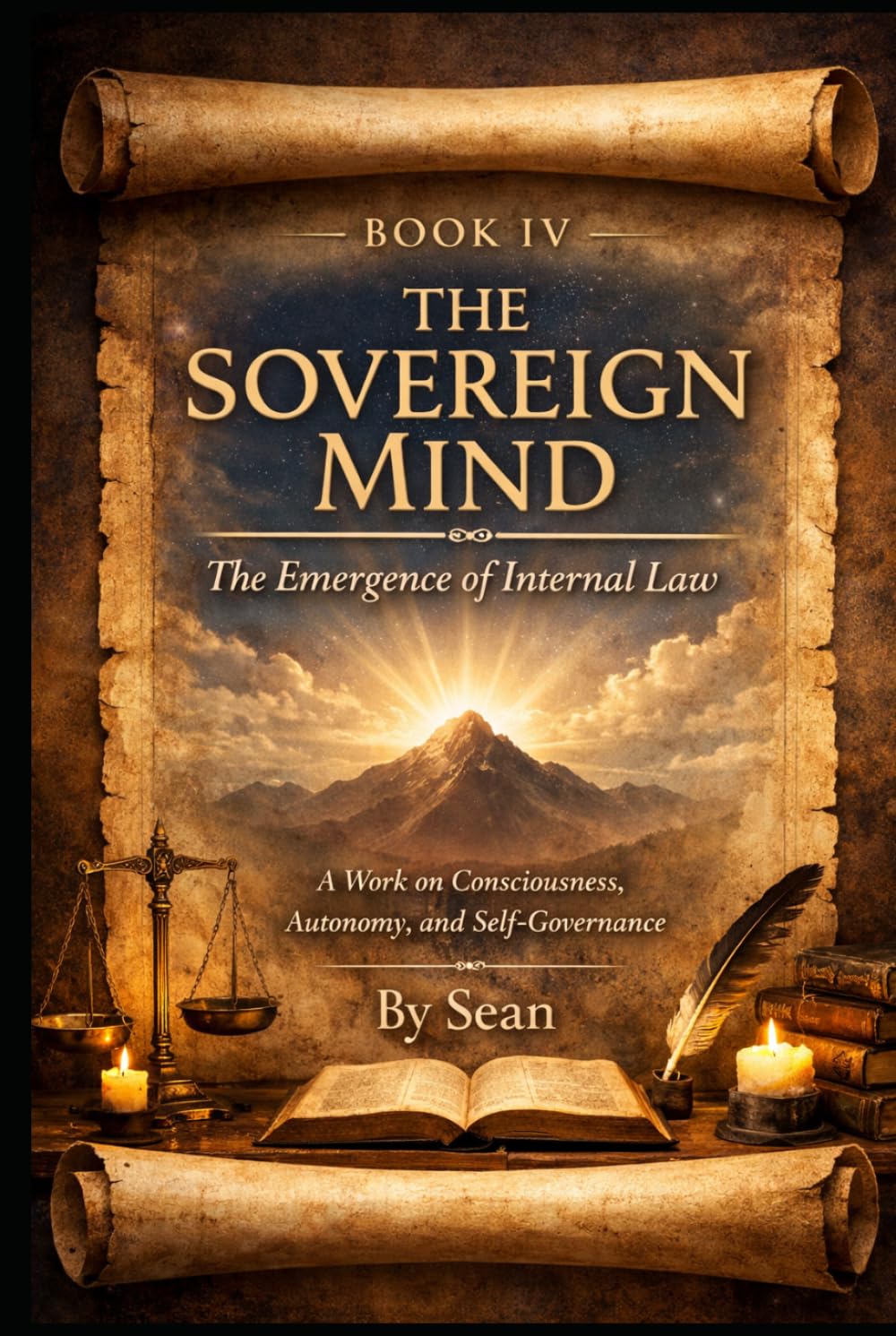 THE SOVEREIGN MIND