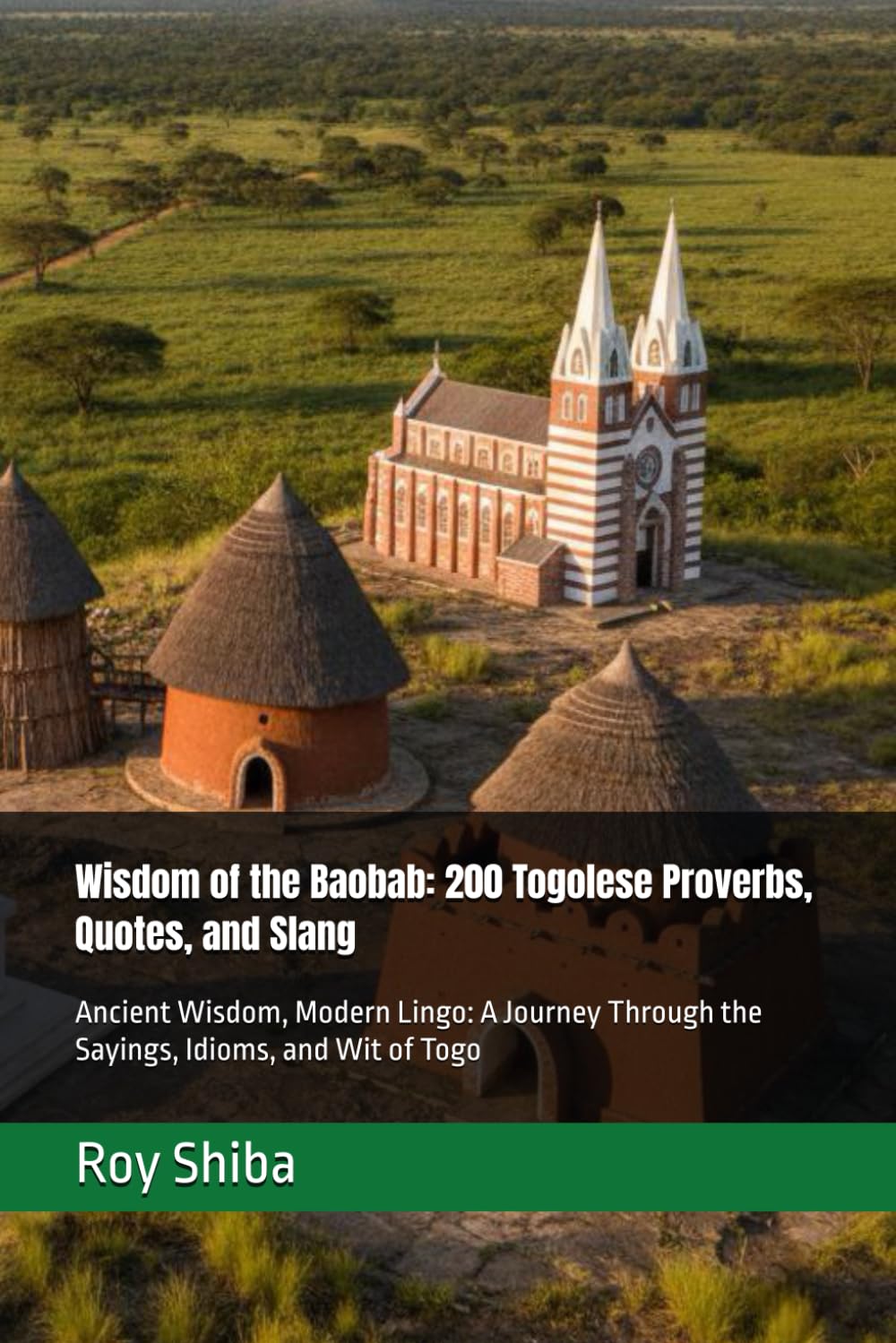 Wisdom of the Baobab: 200 Togolese Proverbs, Quotes, and Slang: Ancient Wisdom, Modern Lingo: A Journey Through the Sayings, Idioms, and Wit of Togo (The World Wisdom Archive)