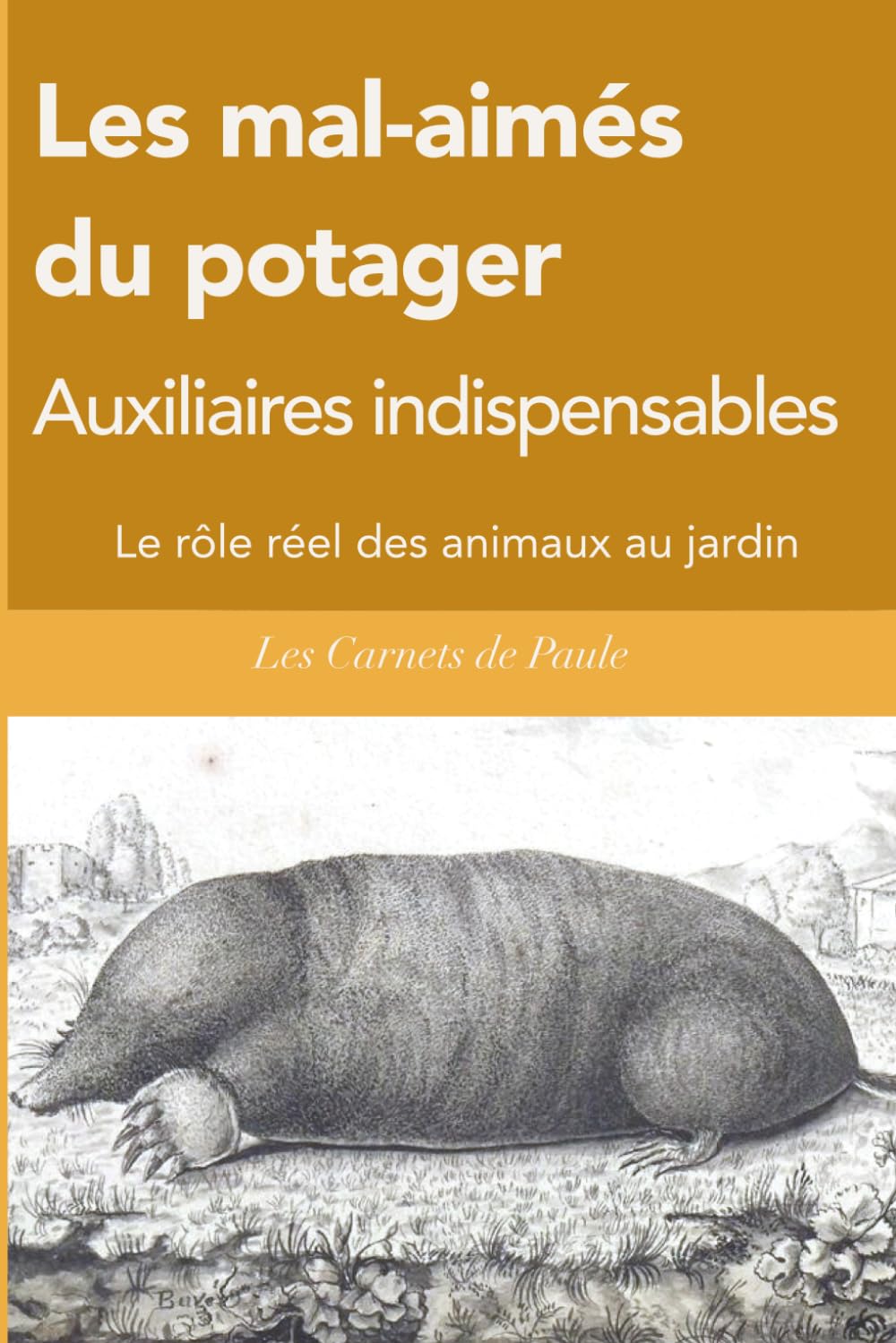 Les mal-aimés du potager : Auxiliaires indispensables: Le rôle réel des animaux au jardin
