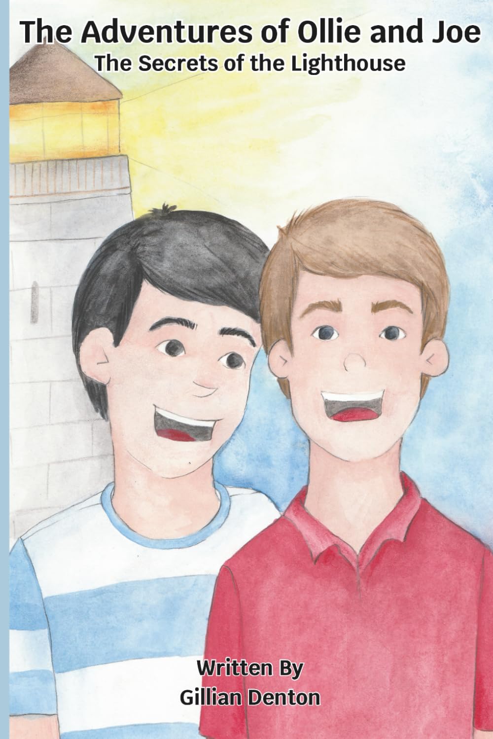 The Adventures of Ollie and Joe: The Secrets of the Lighthouse: 8