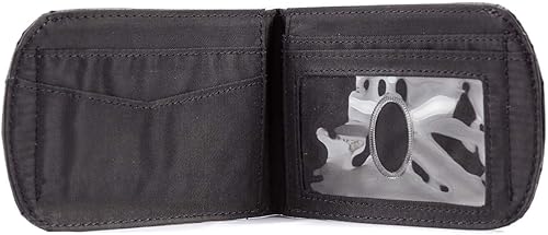 Miniatura 4 de Big Skinny Curve - Cartera delgada de cuero para hombre con capacidad para hasta 20 tarjetas