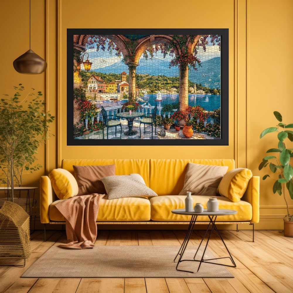 Anatolian Puzzle - Mediterranean, 3000 Piece Jigsaw Puzzle, #4926