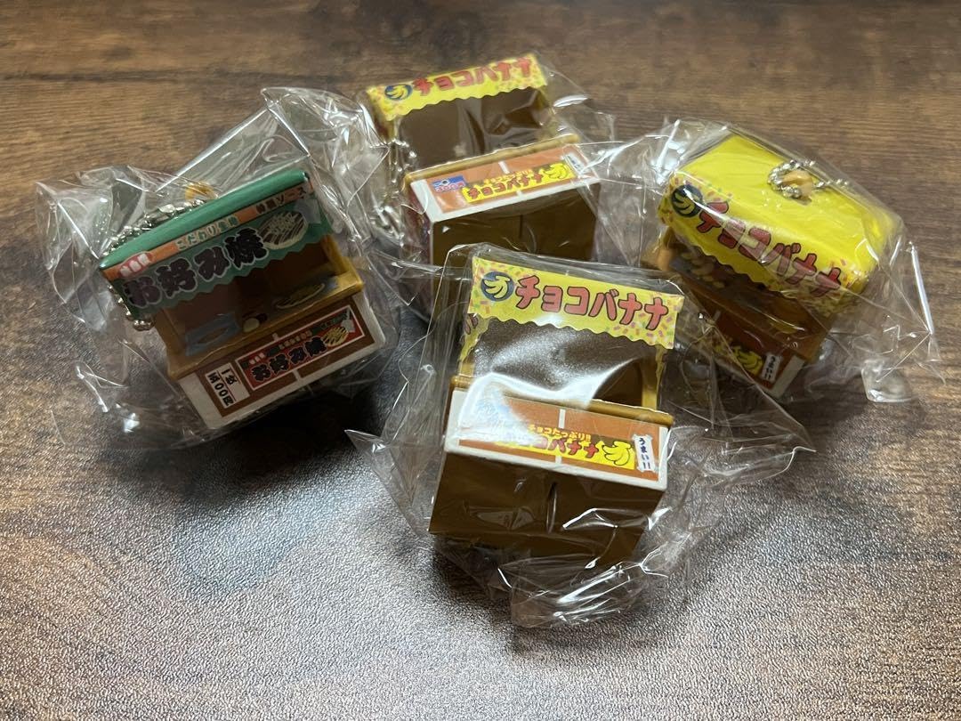 PEZ ねるねるねるねカルパス東京バナナミニチュアチャーム食品サンプルまとめ売り PEZ ねるねるねるねカルパス東京バナナミニチュアチャーム食品