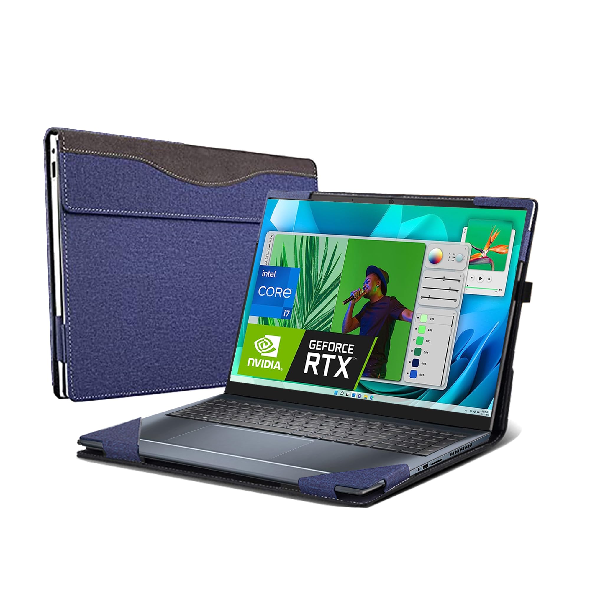 ノートPCケース dell inspiron 7466 41bT9ewh8QL.jpg