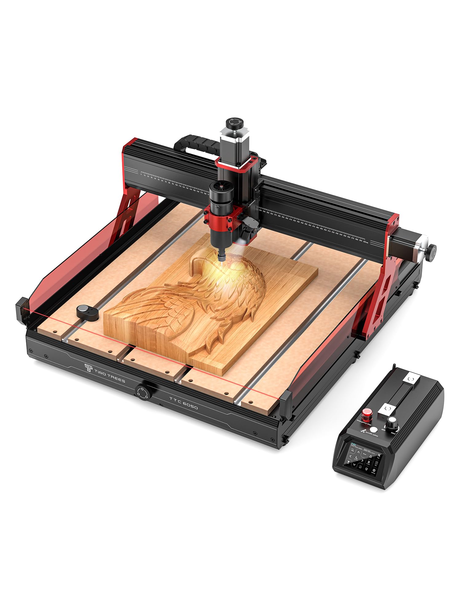 TTC6050 CNC Router Machine