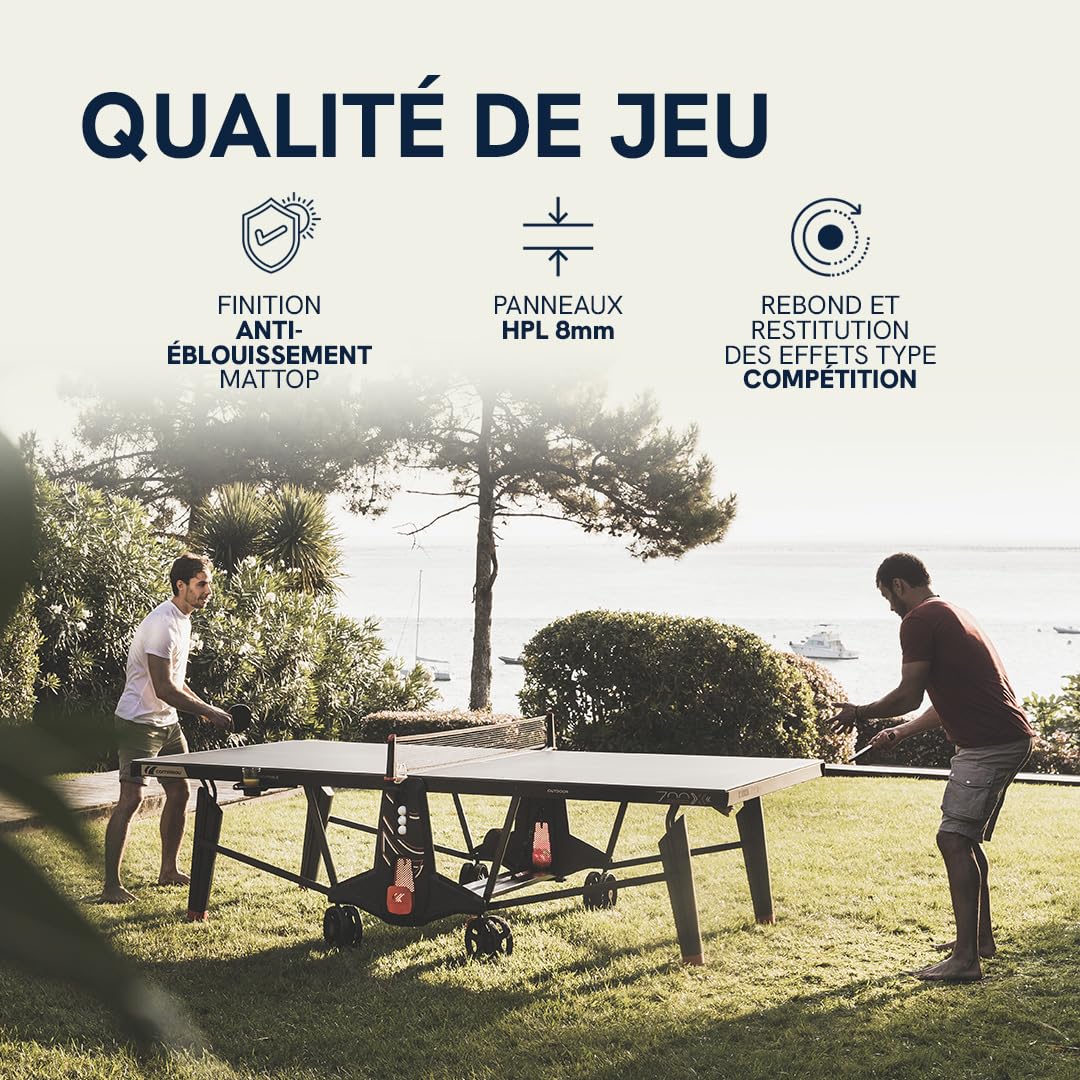 Cornilleau - Table 700X Outdoor