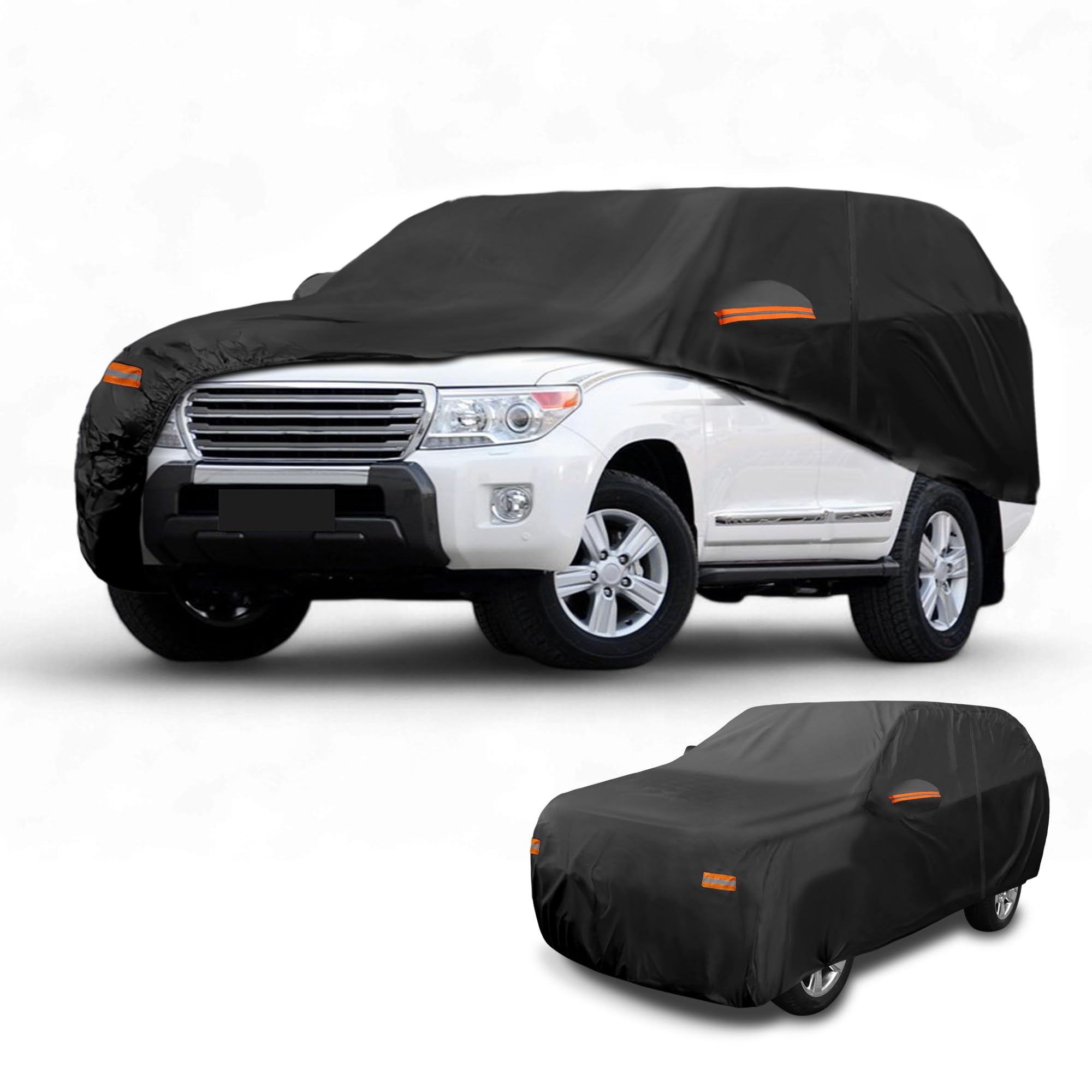 Funda para Coche Todo Clima para Toyota Land Cruiser 1 Pc