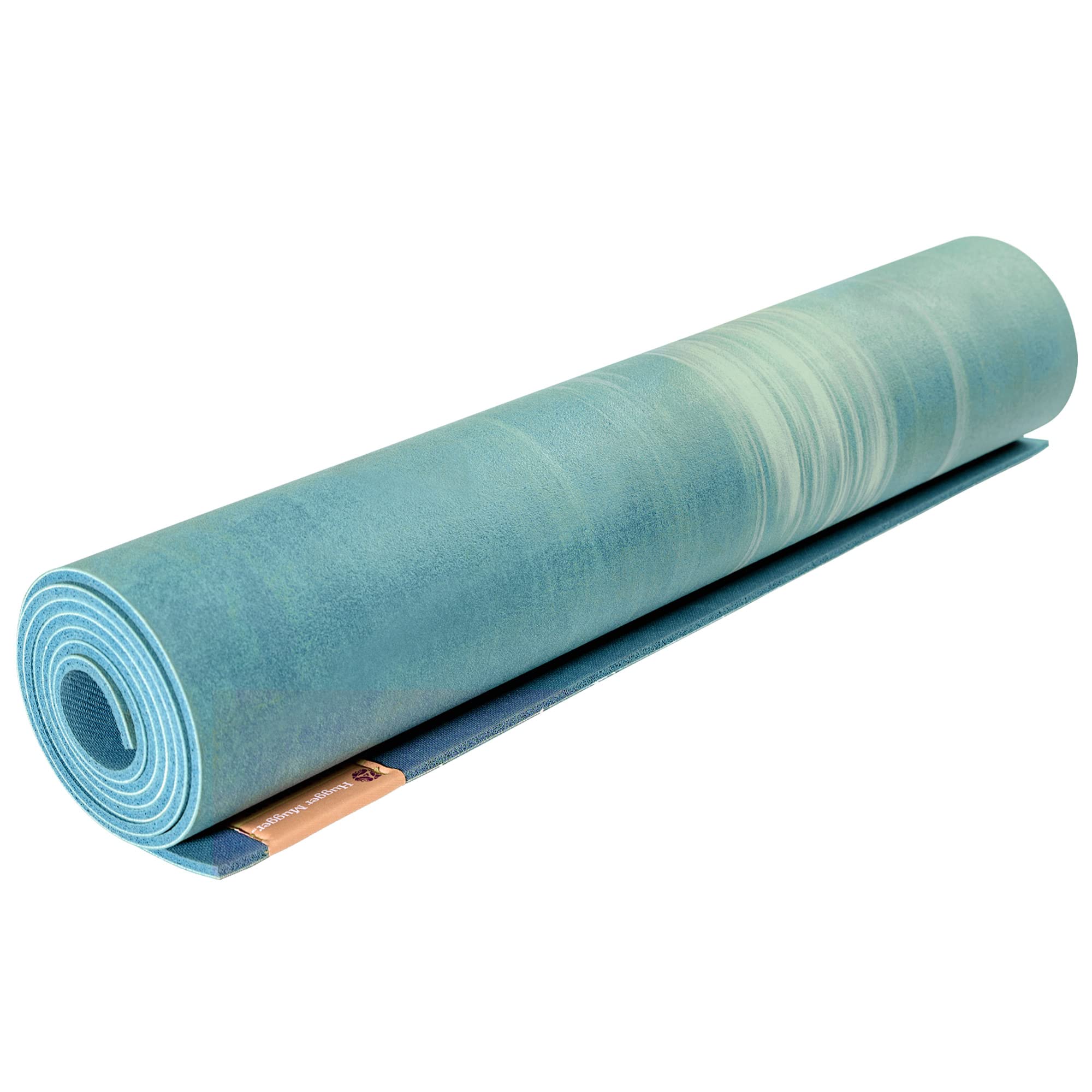 Hugger Mugger Para Rubber XL Mat – River - Extra Wide and Long