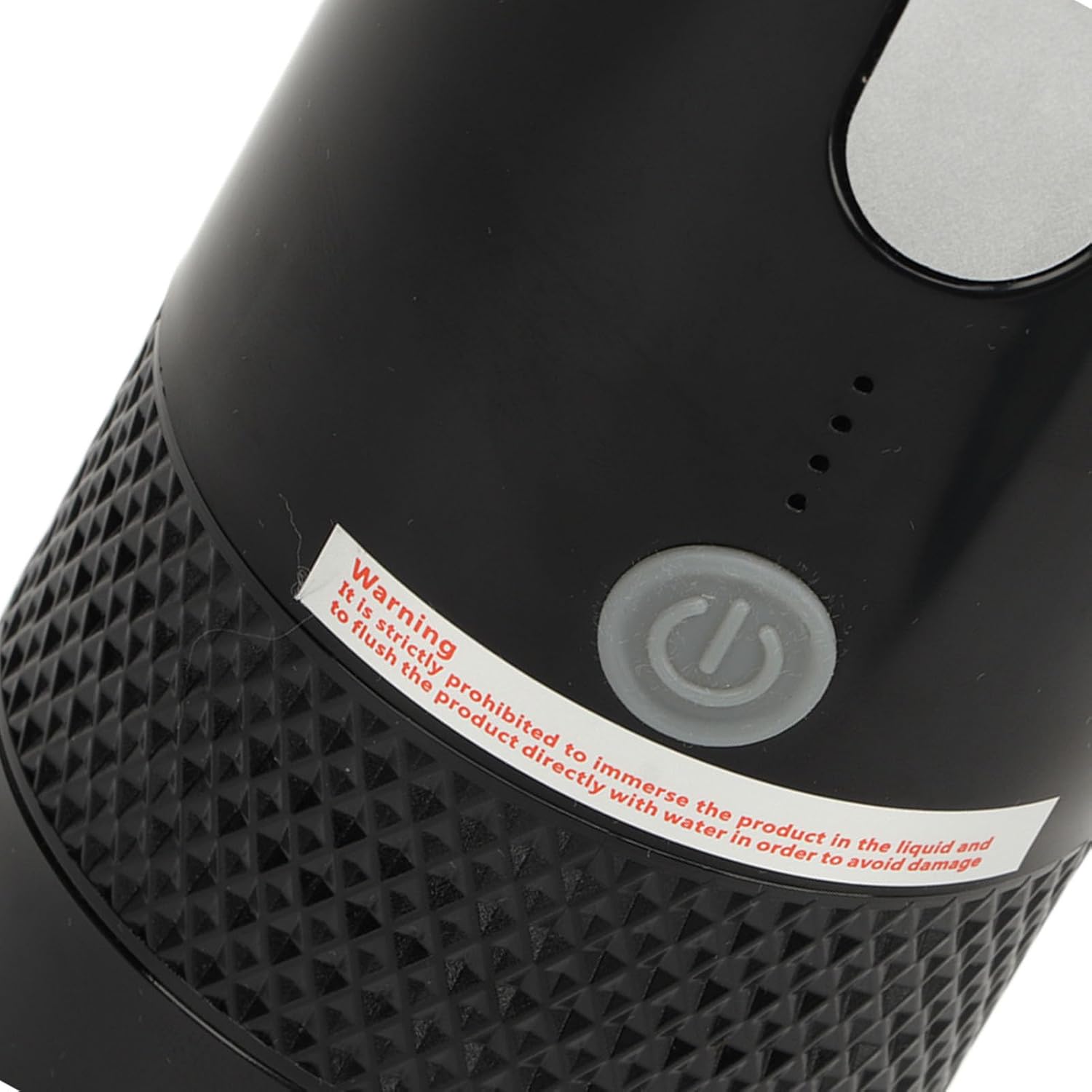 Portable Coffeemaker Machine Mini Handheld Coffee Machine Cordless Type C Rechargeable Auto Mini Coffeemaker with 1200mAh Battery for Travel Camping