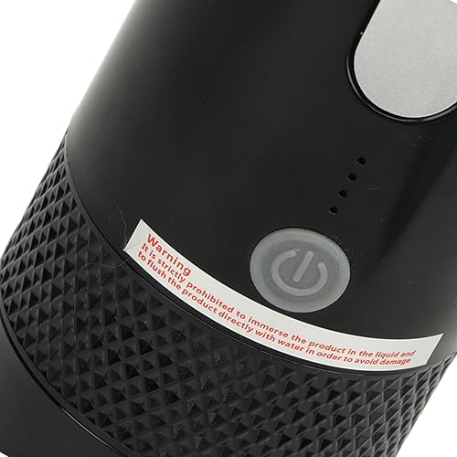 Miniatura 8 de ciciglow Portable Coffeemaker Machine, Mini Handheld Coffee Machine with 1200mAh Battery, Type C Recharging Versatile 2 in 1 Design for Travel