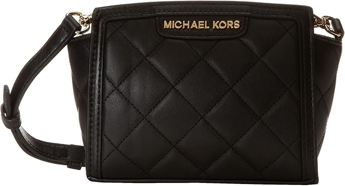 Michael kors selma zip quilted Clearance