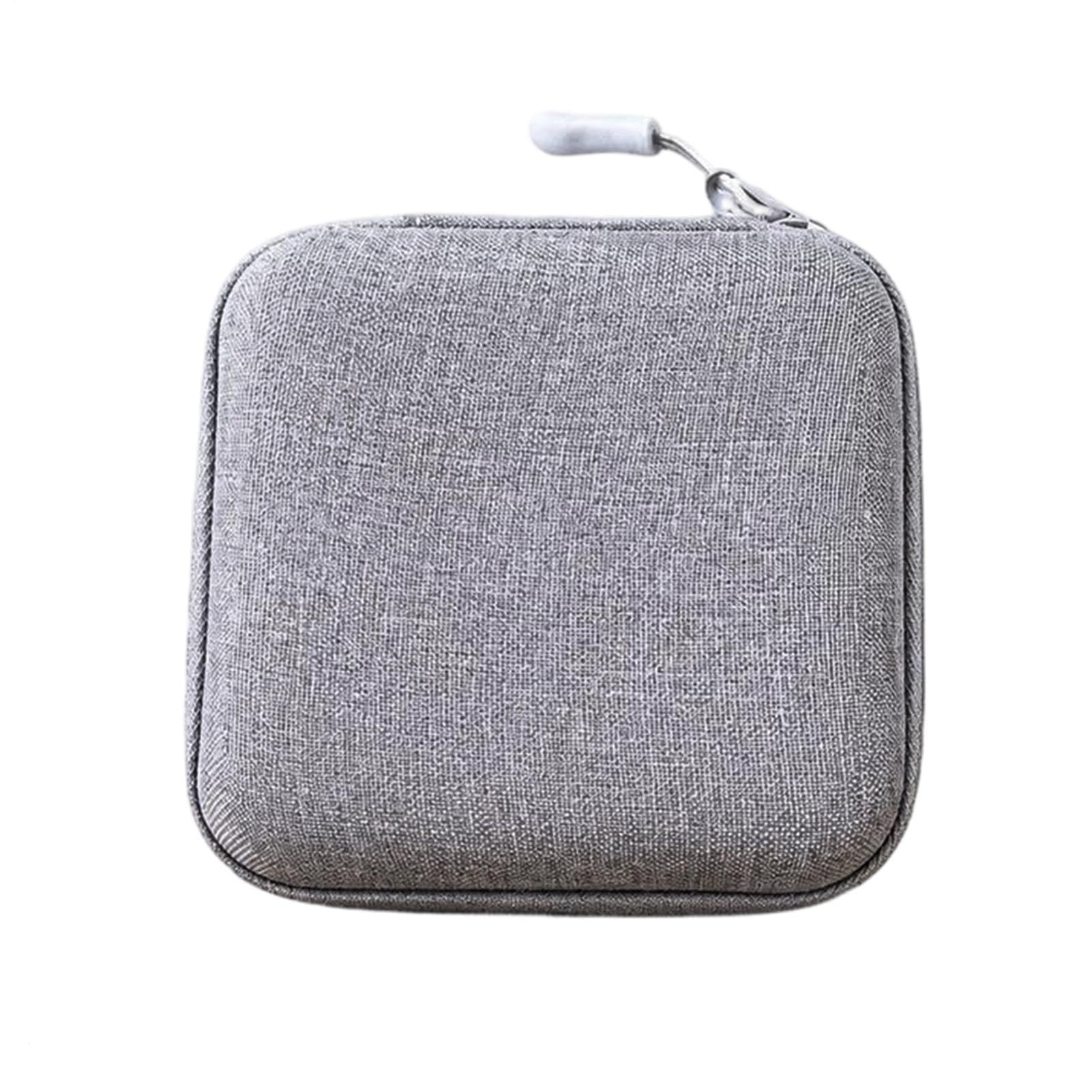 de Transporte para Consola Portátil Protección EVA portátil con Forro Suave | Estuche de Transporte para Consola para Oficina, Escuela, Viaje, Vacaciones, Salidas Casual y Desplazamie