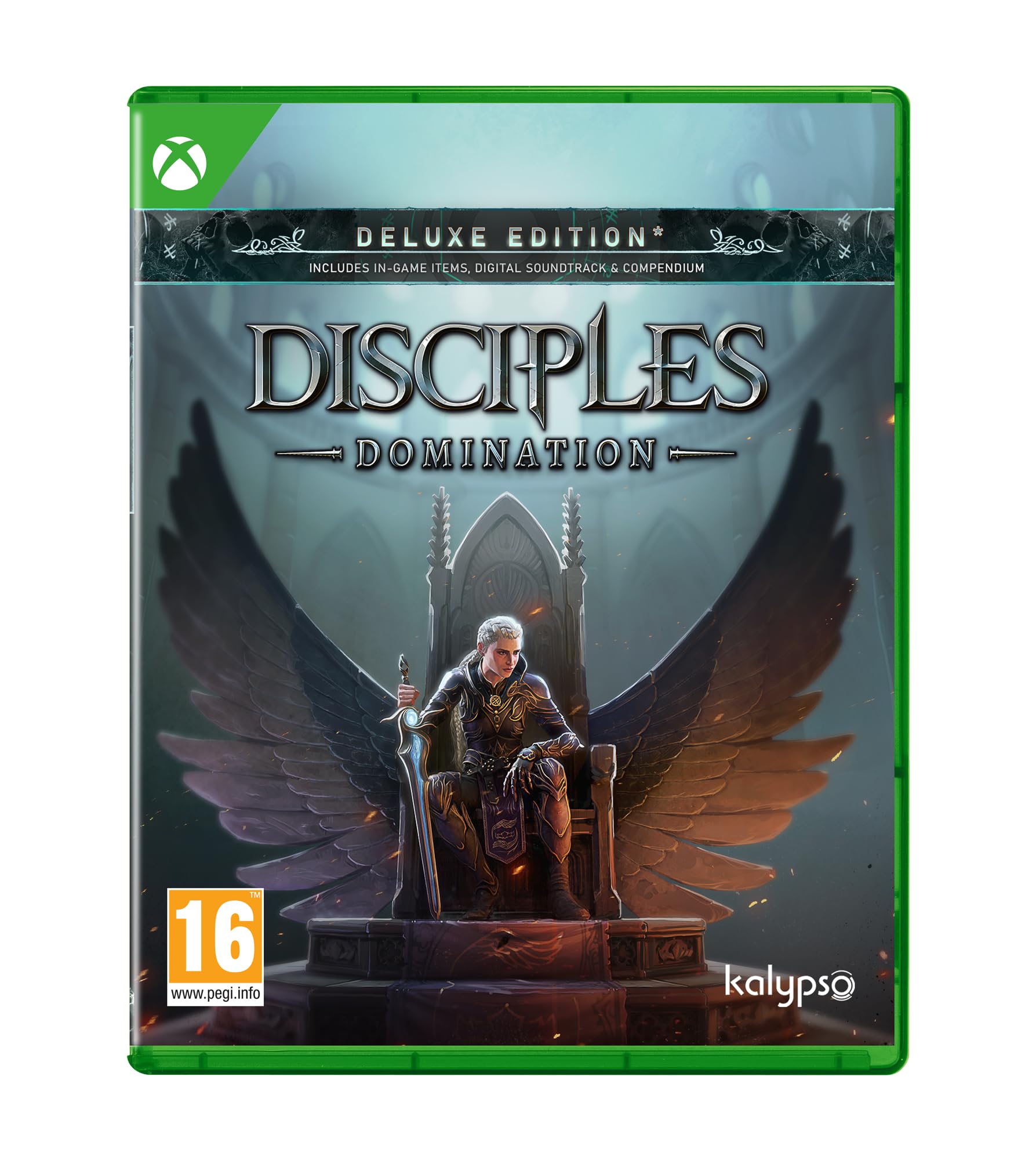 Disciples Domination - XBOX Series X