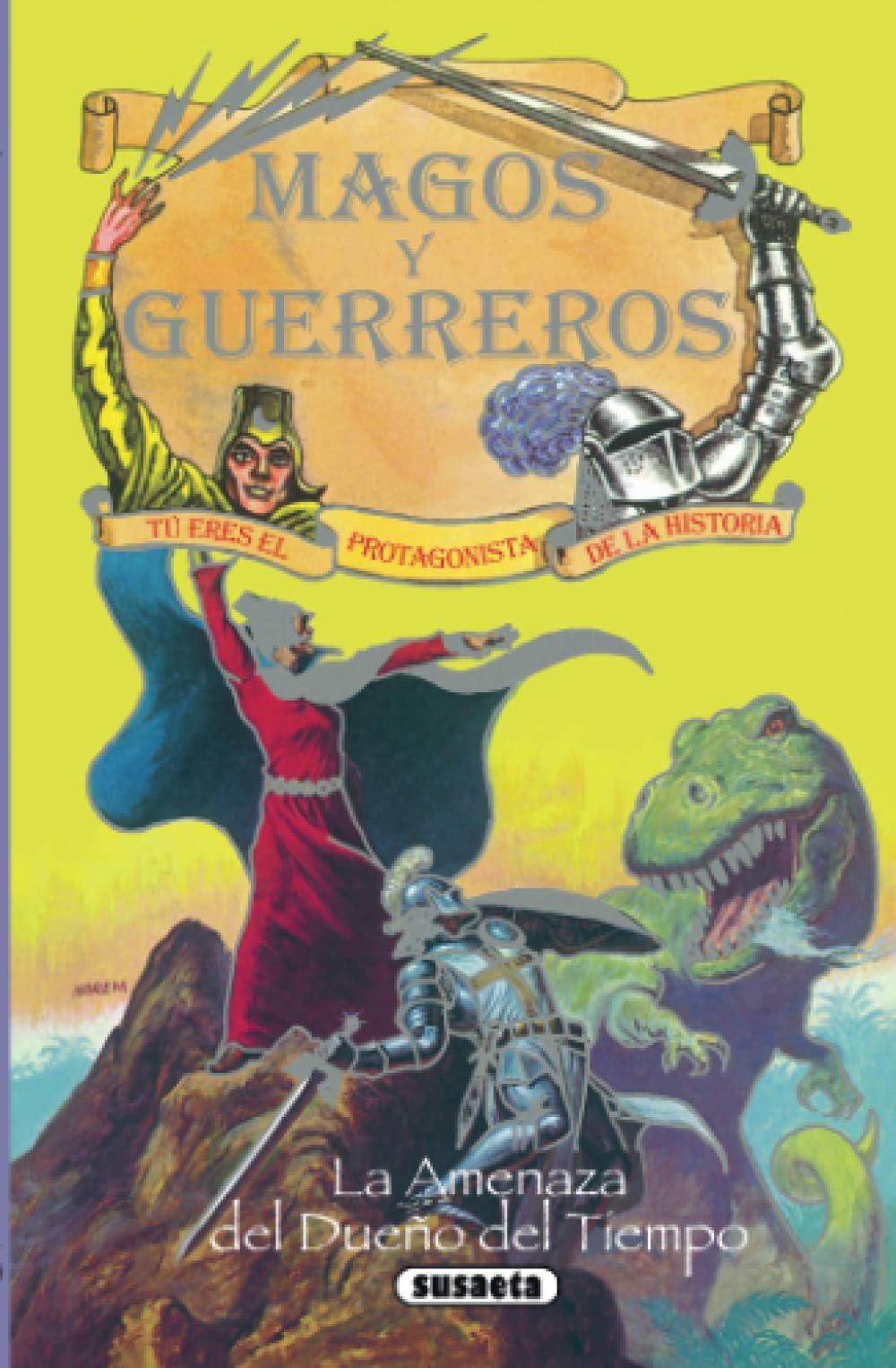 La amenaza del dueño del tiempo