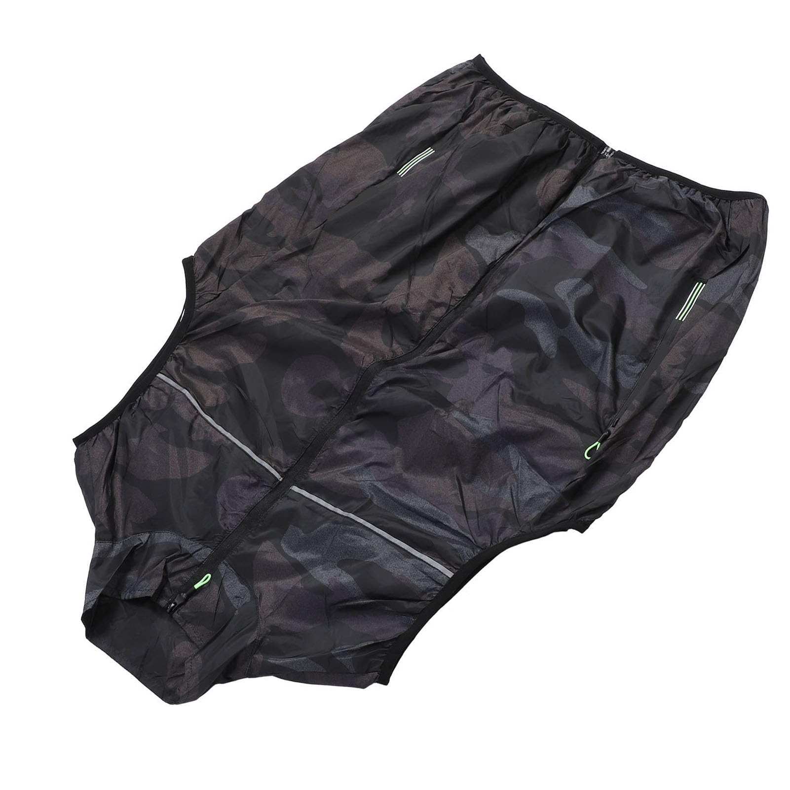Klimatyzowane ubrania odporne na oddychanie 3 prędkości kamizelka wentylatora chłodzące (4xl)