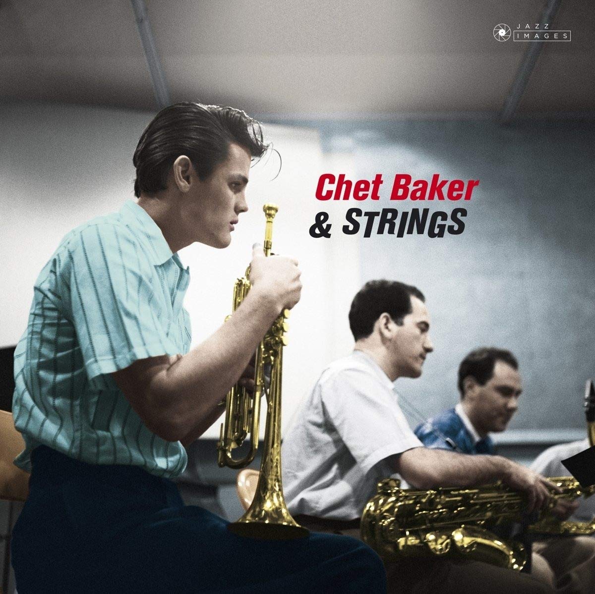 Chet Baker & Strings (Photographs By William Claxton) [VINYL]