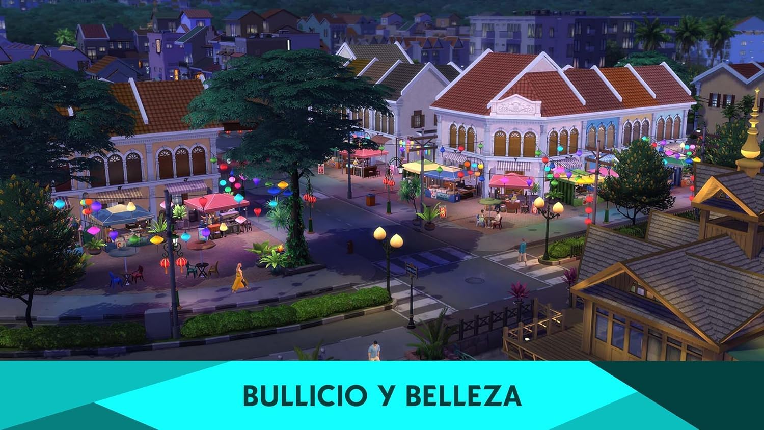The Sims 4 : For Rent Expansion Pack | Xbox One/Series X|S - Codice de descarga