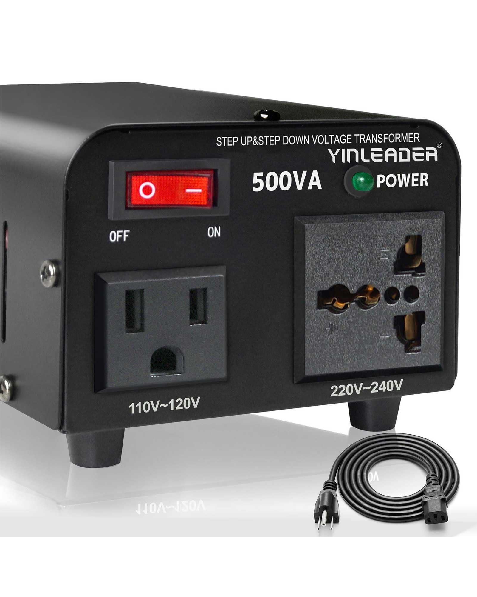 Yinleader 500W Transformer