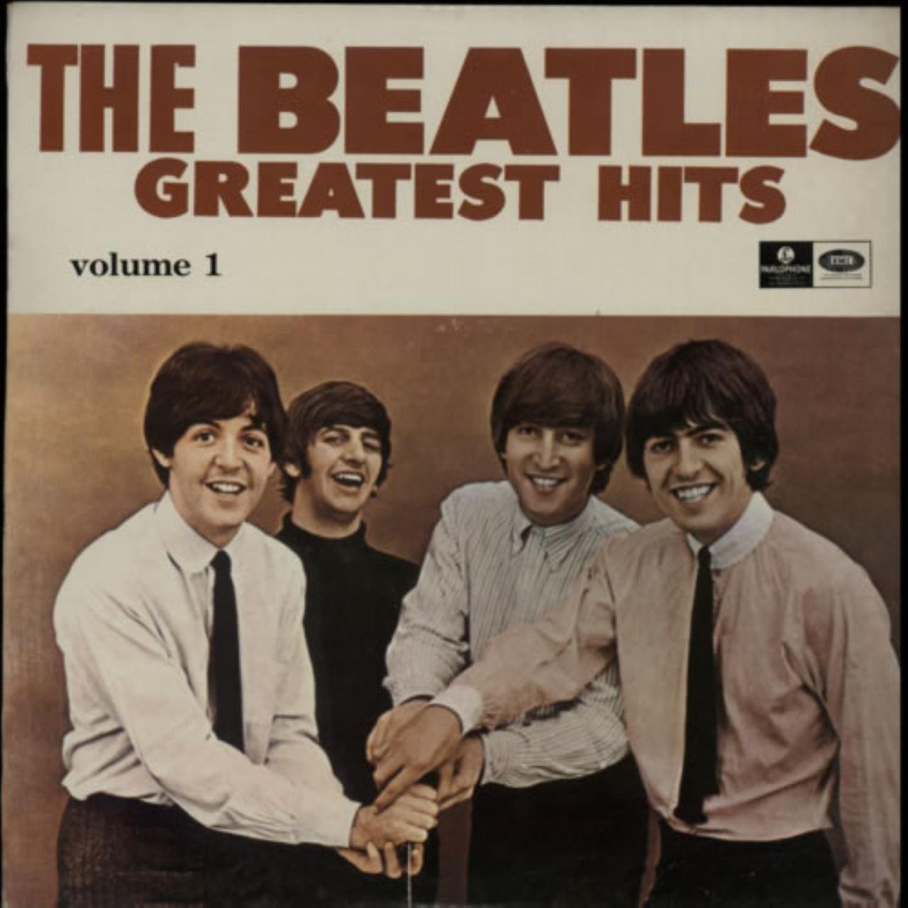 Amazon.com: The Beatles Greatest Hits, Volume 1