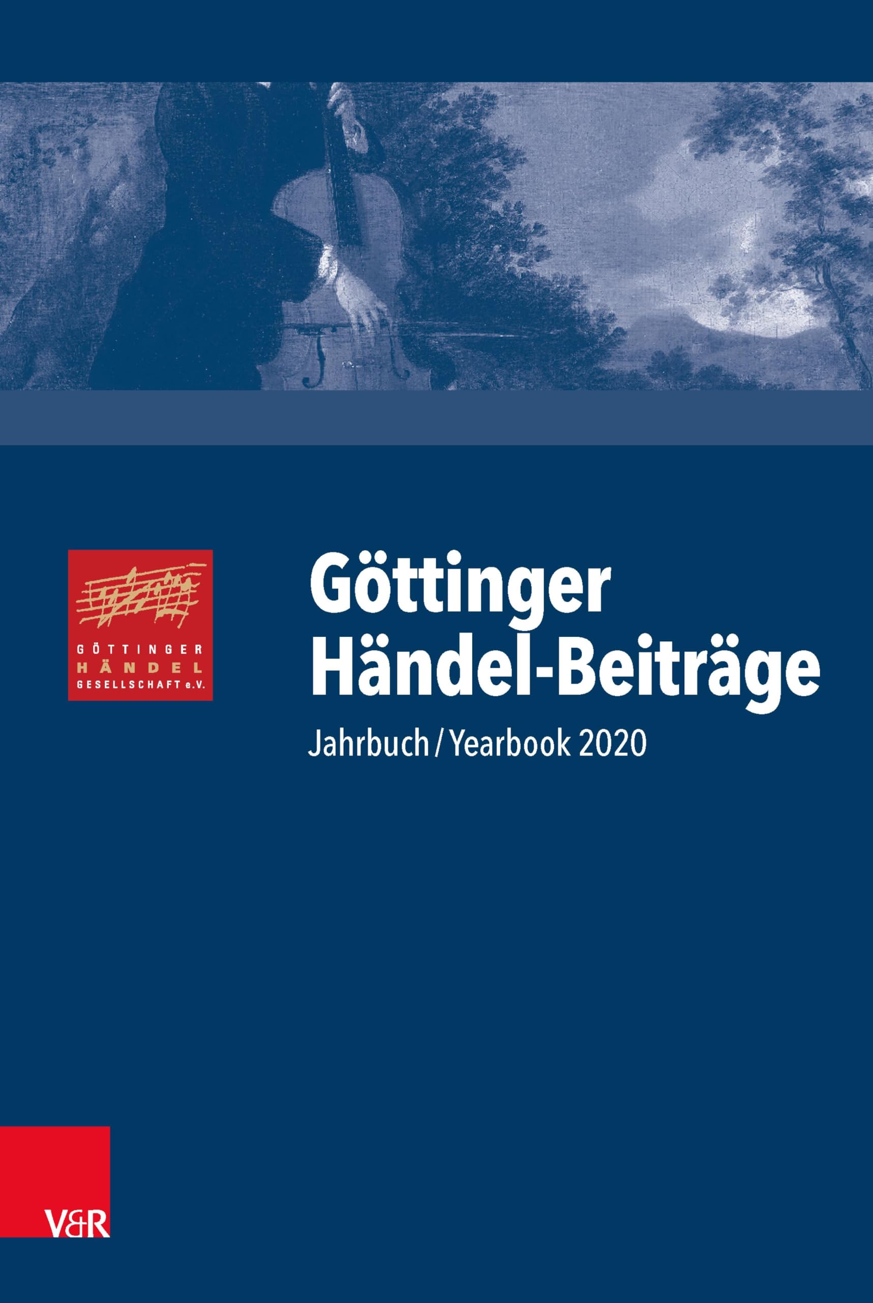 Göttinger Händel-Beiträge Band 21 annuaire universitaire musique baroque 2020