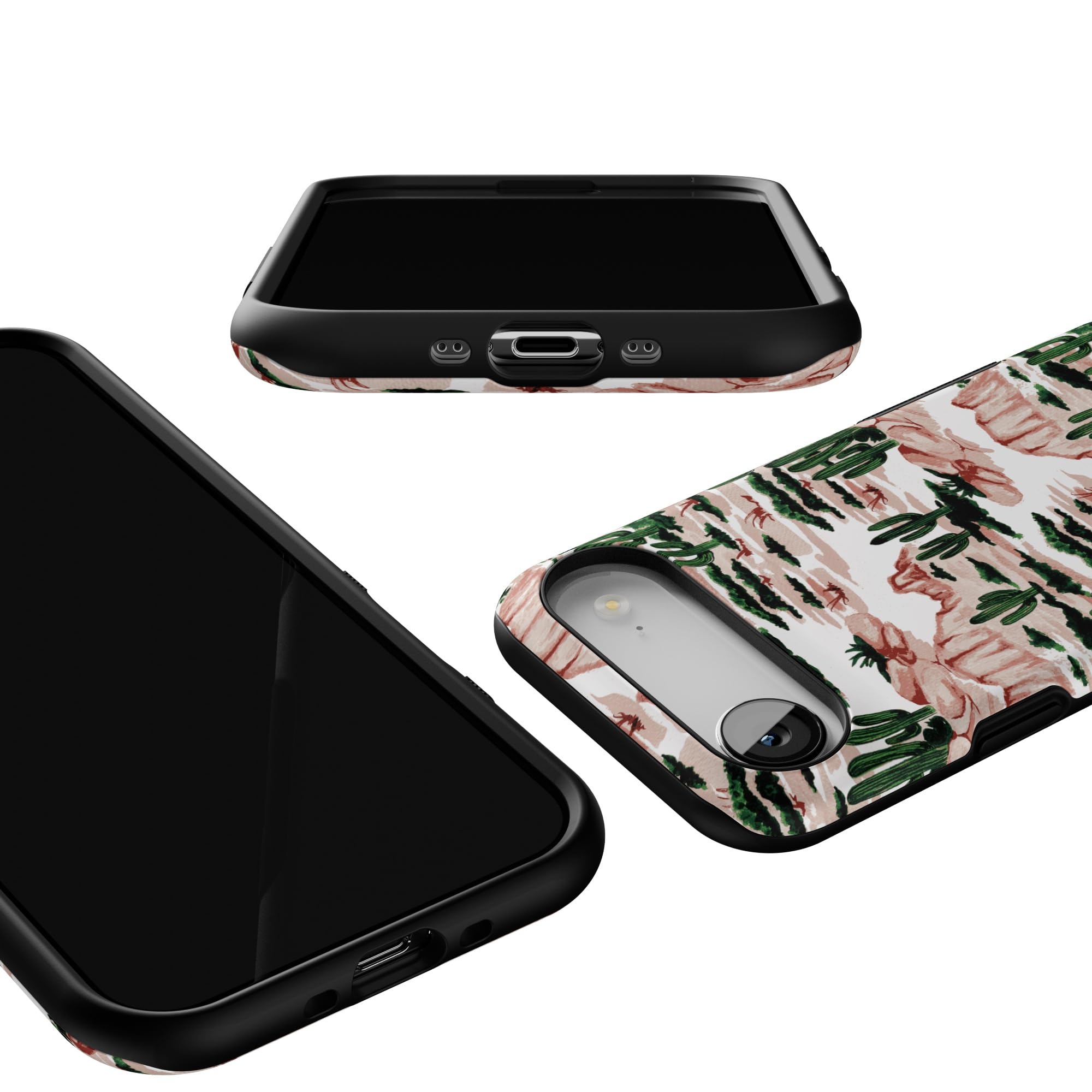 Amazon.com: Casely iPhone 17 Air Case | Gold Rush | Desert | Bold