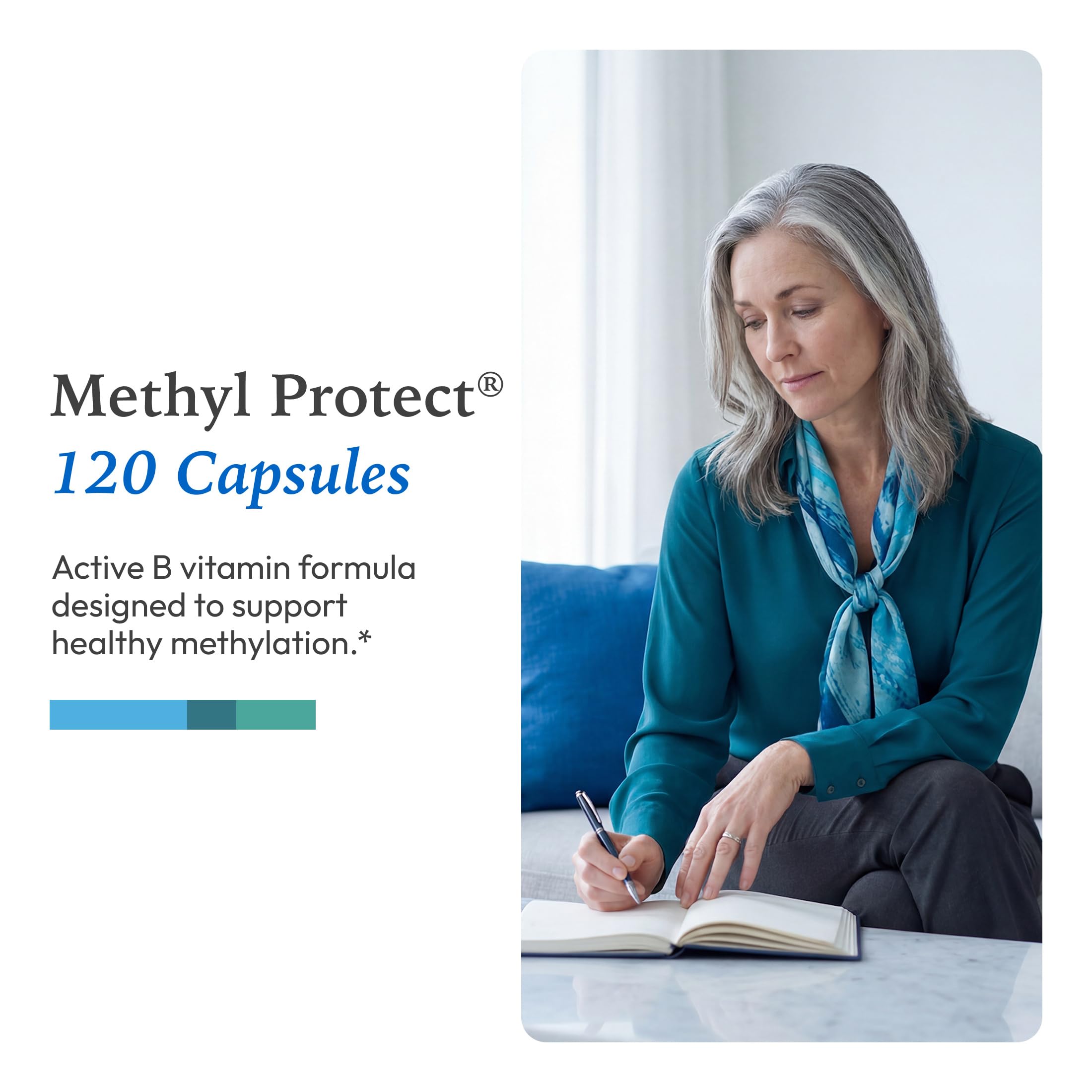 XYMOGEN Methyl Protect, 120 Capsules — Amazon image 5