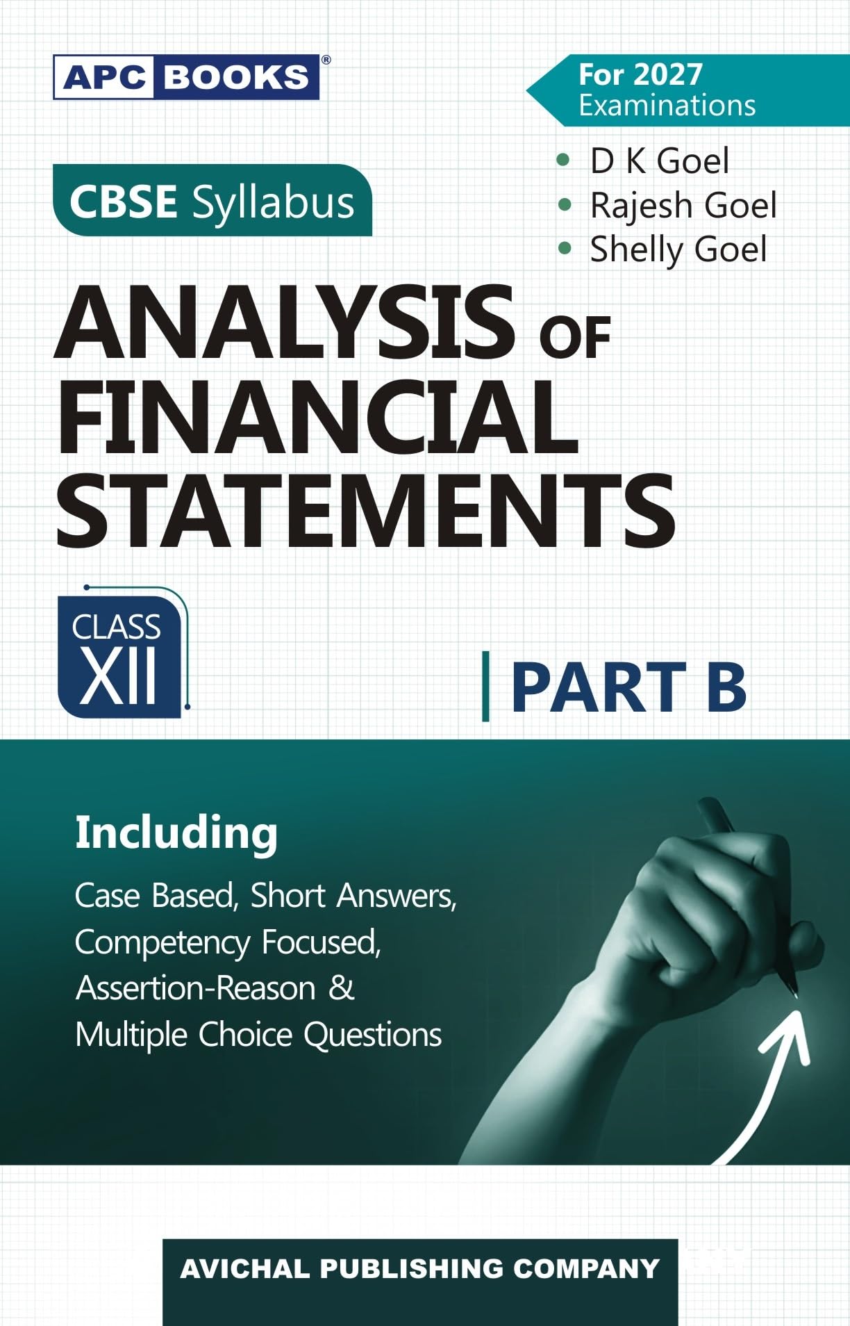 APC Analysis of Financial Statements for CBSE Class 12 - Image 1