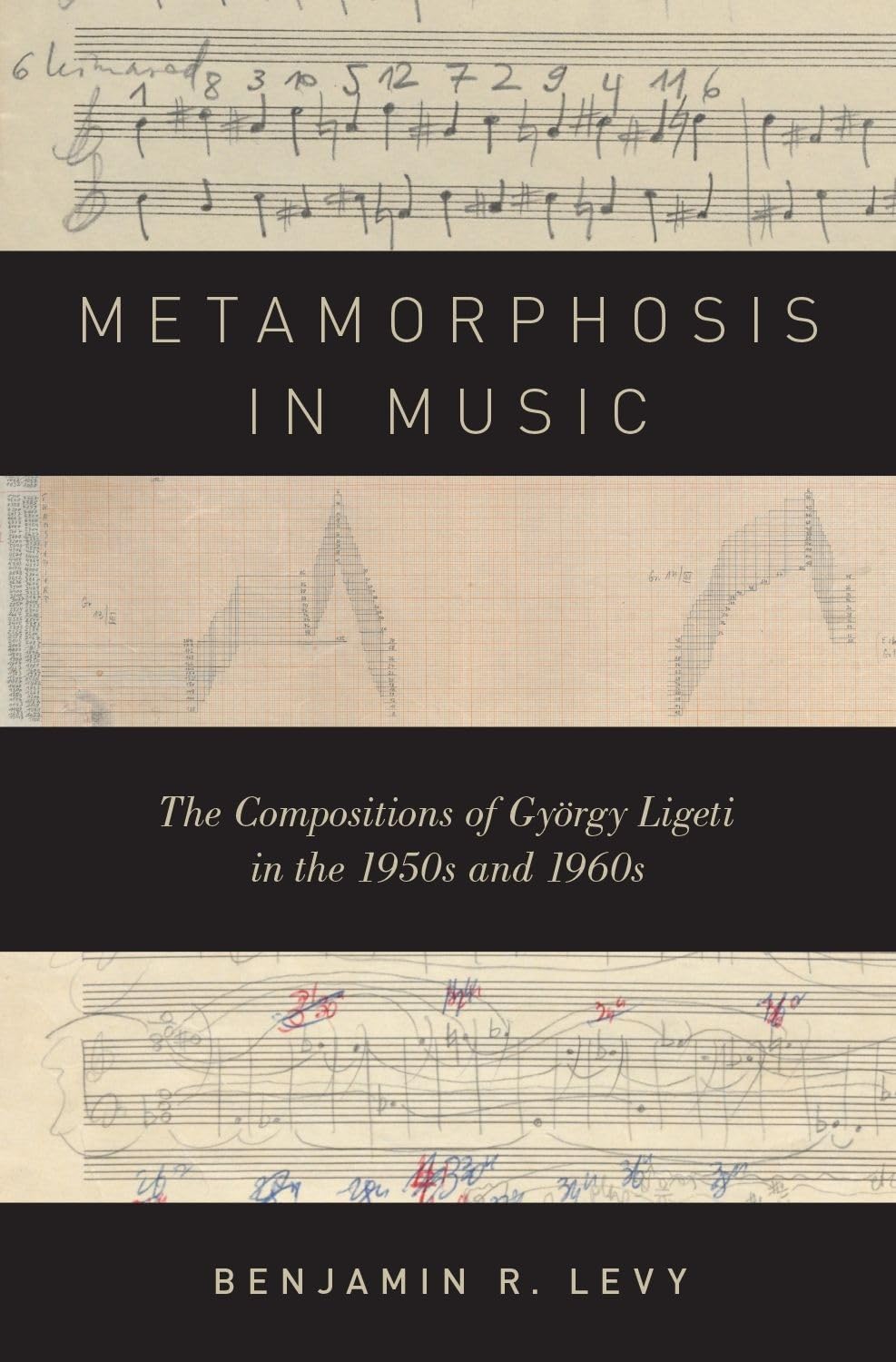 György Ligeti compositions des années 50-60 livre de musicologie de collection