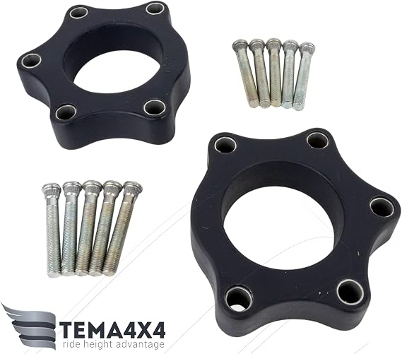 Complete lift kit 30mm for Honda CR-V 2006-2017