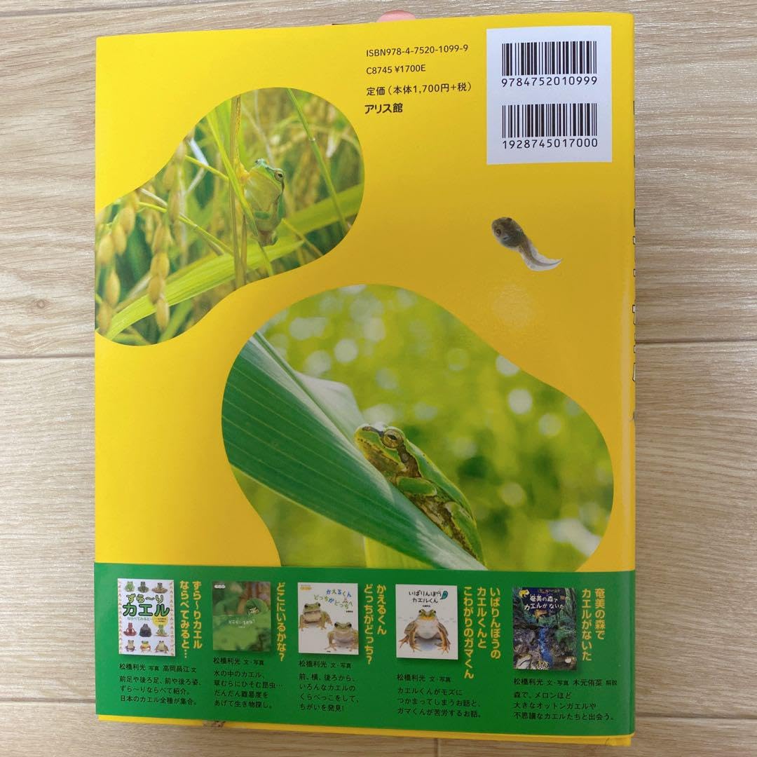 Amazon.co.jp: ワレワレはアマガエル : ホーム＆キッチン